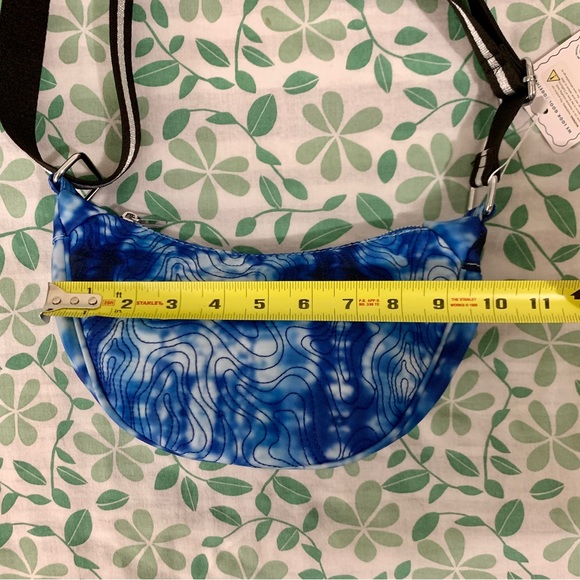 Skinnydip London Sling Indigo Crossbody Bag - Picture 13 of 13